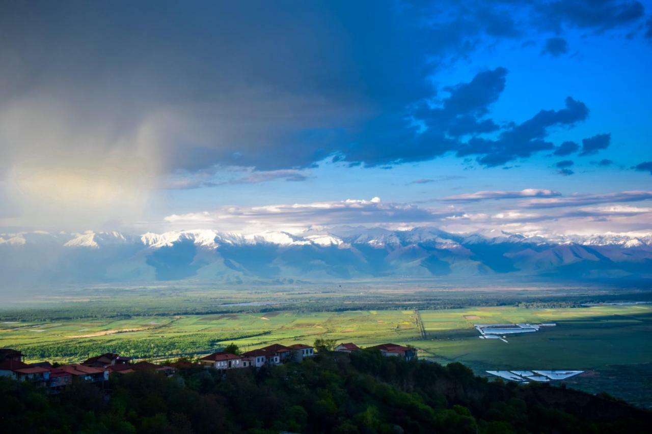 Rustaveli Alley Hotel ซิคนาคี ภายนอก รูปภาพ